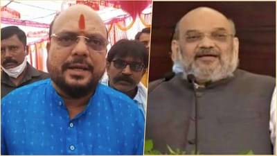 अमित शाहांना एका वर्षानंतर शुद्ध आल्याचा आनंद; गुलाबराव पाटलांचा पलटवार