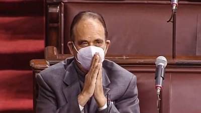 VIDEO : राज्यसभेच्या शेवटच्या भाषणात गुलाम नबी गहिवरले, राज्यसभेत शांतता, आझाद फक्त बोलत राहीले