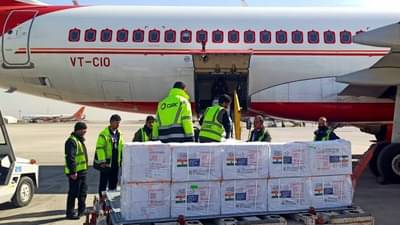 भारतीय कोरोना व्हॅक्सीनला अफगानिस्तानमध्ये दहशतवादी हल्ल्याचा धोका, अलकायदा आणि तालिबानकडून कुरापती का?