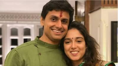 बॉयफ्रेंड नुपूरसह आमिरची लेक पोहोचली लग्नात, दोघांच्या नात्यावर कुटुंब राजी?