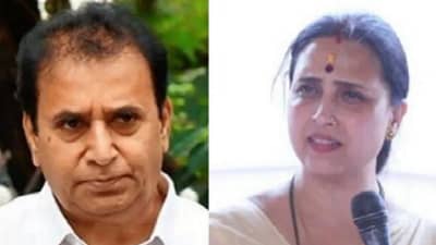 आता नवा वसुली मंत्री कोण? अनिल देशमुखांच्या राजीनाम्यानंतर चित्रा वाघ कडाडल्या