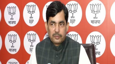 दिल्लीतून शाहनवाज हुसैन पाटण्यात गेले; थेट उद्योग मंत्री बनले