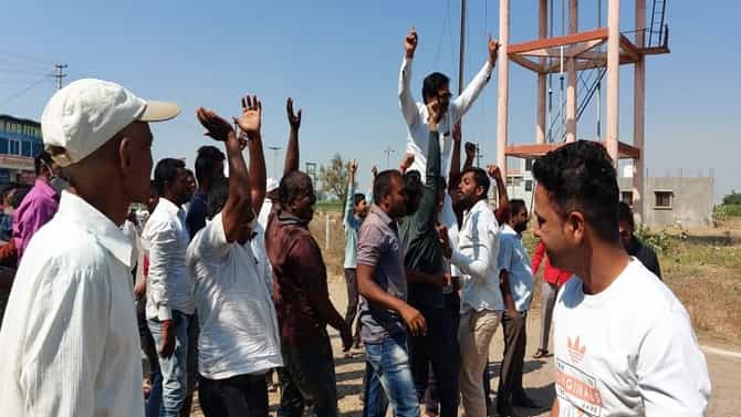 बहुमत असतानाही भाजपनं इंदापूरच्या ग्रामपंचायतीची सत्ता गमावली! कारण काय?