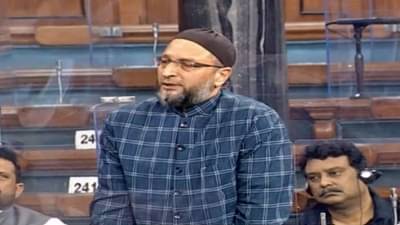 चीनने अरुणाचल प्रदेशमध्ये अख्खं गाव वसवलं, पण मोदींकडे हे चीननं केल्याचं सांगायला धाडस नाही : असदुद्दीन ओवैसी