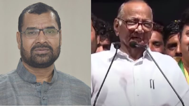 'अहिल्यादेवी होळकरांविषयी इतका आदर वाटतो तर शरद पवारांनी धनगर समाजाला आरक्षण का दिले नाही?' 'अहिल्यादेवी होळकरांविषयी इतका आदर वाटतो तर शरद पवारांनी धनगर समाजाला आरक्षण का दिले नाही?'