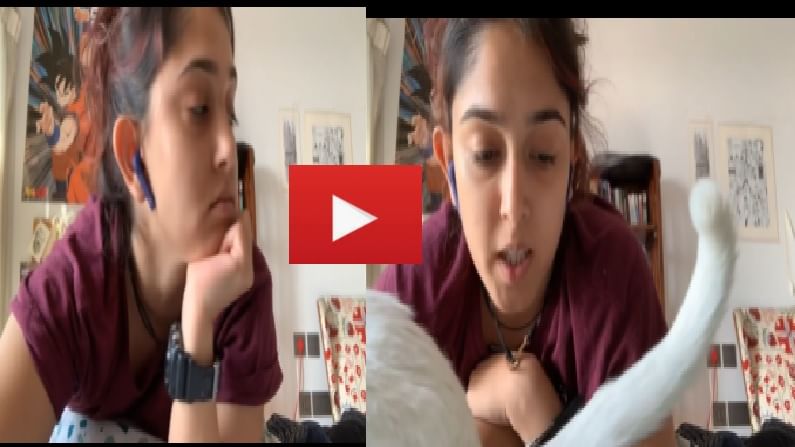 Ira Khan Video | मी ठीक आहे, पण मला रडू कोसळतंय, आमीरची मुलगी इरा खानचं डिप्रेशनशी द्वंद्व