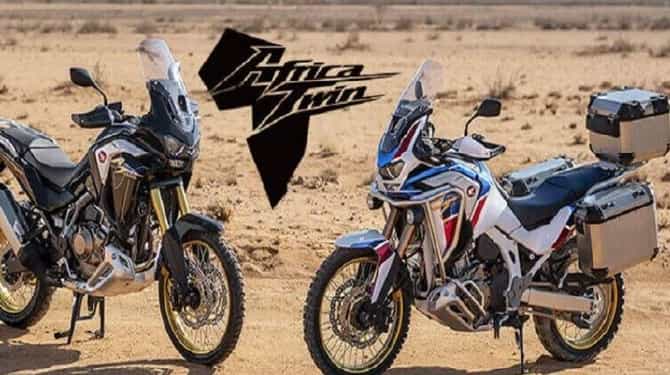 Honda ची आफ्रिका ट्विन अॅडव्हेन्चर भारतात दाखल, जाणून घ्या नवे फिचर्स