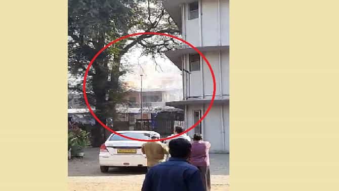 Mumbai versova fire live update | 10 ते 12 सिलिंडरचा स्फोट, घटनेचा पोलिसांकडून तपास