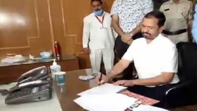 दुकानांवर मराठी पाट्या लावा अन्यथा कारवाई, नाशिक पालिका आयुक्तांच्या निर्णयाचं सर्वपक्षीयांकडून स्वागत