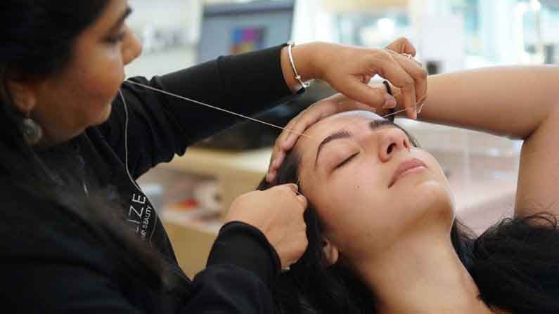Skin Care | आयब्रो ट्रीम करताना त्वचेच्या समस्या उद्भवतायत? मग, ‘या