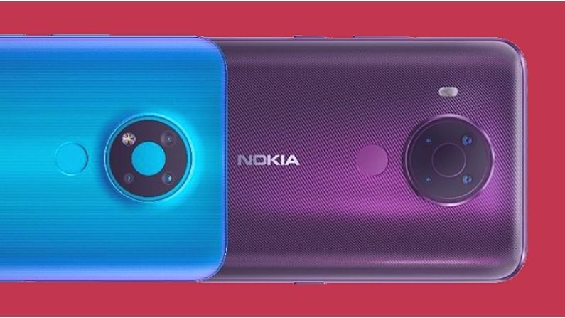 चार कॅमेरे आणि शानदार फिचर्ससह Nokia 5.4, Nokia 3.4 भारतात लाँच, किंमत खूपच कमी