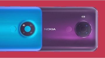 चार कॅमेरे आणि शानदार फिचर्ससह Nokia 5.4, Nokia 3.4 भारतात लाँच, किंमत खूपच कमी