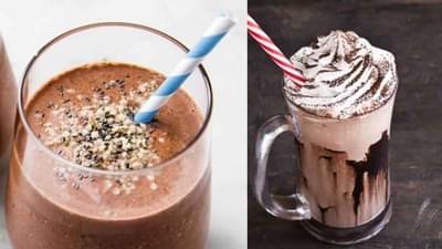 Food | प्रोटीन शेक-गोड चहा पिणाऱ्यांनो वेळीच सावध व्हा! अन्यथा होऊ शकते शरीराचे मोठे नुकसान