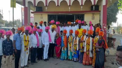 इंदापूरच्या राजकारणाचे केंद्र असलेल्या गावात 10 वर्षानंतर राष्ट्रवादीचा सरपंच