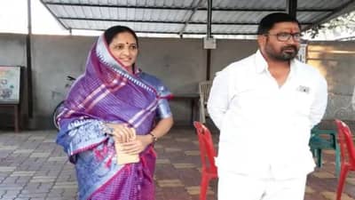 पत्नी सरपंच-पती उपसरपंच, सांगलीत नवरा-बायको कवठेपिरान गावाचे कारभारी