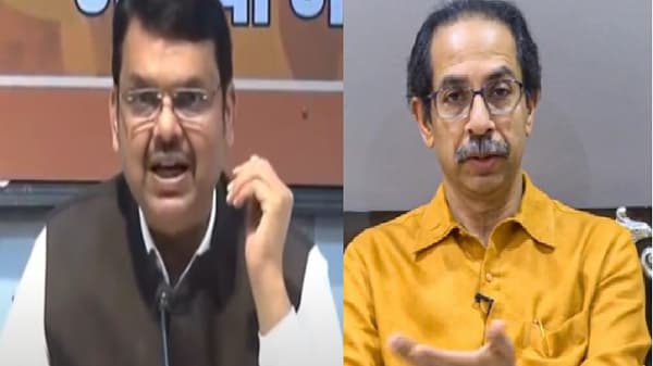 नागपुरातील कोरोना संसर्गाचं प्रमाण कमी, उद्धवजी, आता निर्बंध शिथील करा; देवेंद्र फडणवीसांचं मुख्यमंत्र्यांना पत्र