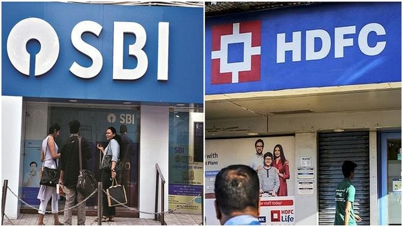 कर्जवाटपात HDFC बँकेनं SBIलाही मागे टाकलं! खासगी बँकांचा दबदबा वाढला