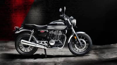 Honda H’ness CB350 कडून विक्रीचे रेकॉर्ड मोडीत, तीन महिन्यात हजारो युनिट्सची विक्री