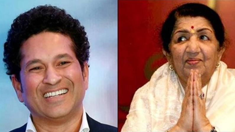 सचिन तेंडुलकरसाठी समर्थकांची बॅटिंग; गिरगावातही भाजपकडून लतादीदींच्या समर्थनाचा सूर सचिन तेंडुलकरसाठी समर्थकांची बॅटिंग; गिरगावातही भाजपकडून लतादीदींच्या समर्थनाचा सूर