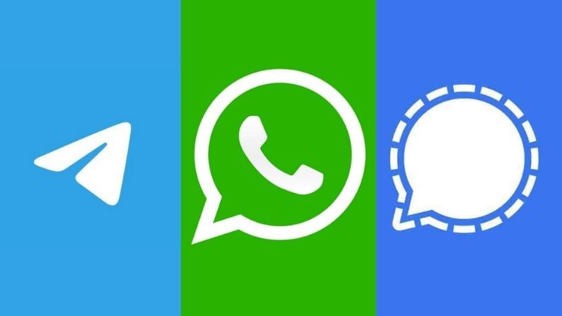 WhatsApp नव्हे 'या' अ‍ॅपचा जगभरात बोलबाला, तब्बल 60 कोटी युजर्सची पसंती