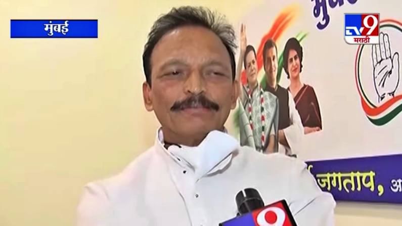 सुशांतसिंहप्रकरणही सीबीआयकडे, त्याचं काय झालं?; भाई जगतापांचा सवाल सुशांतसिंहप्रकरणही सीबीआयकडे, त्याचं काय झालं?; भाई जगतापांचा सवाल