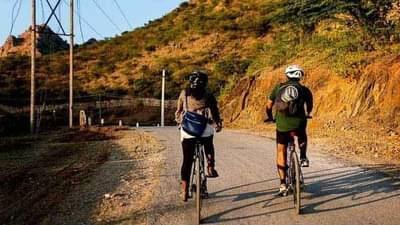 Travel | पर्यटनाला चालना देण्यासाठी ‘या’ राष्ट्रीय उद्यानात पहिल्यांदाच सायकल सफारी! तुम्हीही घेऊ शकता आनंद...