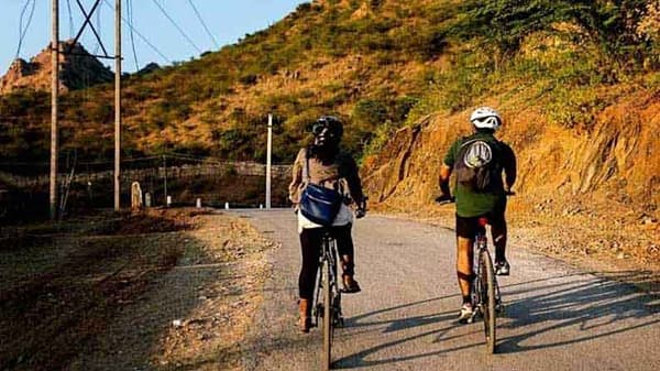 Travel | पर्यटनाला चालना देण्यासाठी ‘या’ राष्ट्रीय उद्यानात पहिल्यांदाच सायकल सफारी! तुम्हीही घेऊ शकता आनंद...