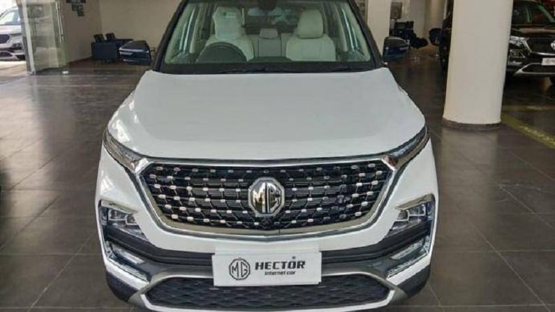 MG Hector चं नवं वेरियंट उद्या भेटीला, लाँचिंगसाठी उरले फक्त काही तास