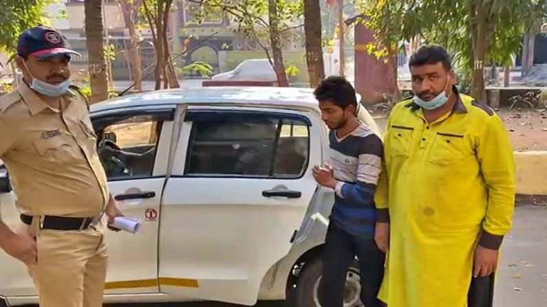'अल्लाचा प्रकोप होईल' अशी भीती दाखवत 15 लाखांची फसवणूक, वसईत 2 भामटे गजाआड 'अल्लाचा प्रकोप होईल' अशी भीती दाखवत 15 लाखांची फसवणूक, वसईत 2 भामटे गजाआड