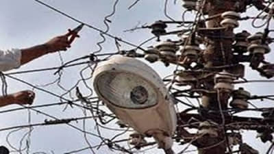 10 महिन्यात वीजेचं एकही बिल न भरणाऱ्यांना बसणार शॉक!