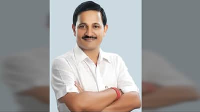 घणसोलीसाठी झटणारा नेता काळाने हिरावला, दीपक पाटील यांचं निधन