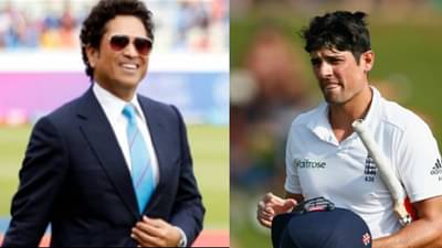 भारत-इंग्लंड टेस्ट सिरीजचं नाव तेंडुलकर-कुक सिरीज ठेवा, या खेळाडूची मागणी
