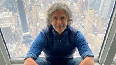 Nude Photo Controversy : ट्रोलर्सला मिलिंद सोमण यांचं उत्तर, म्हणाले जसं तुम्ही कधी इंटरनेटवर…..