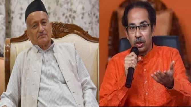 राज्यपालांना आधीच कळवलं होतं, परवानगी नाही, CMO चं स्पष्टीकरण
