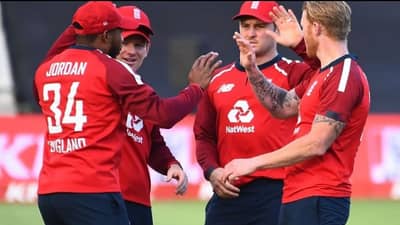 India vs England | टीम इंडियाविरुद्धच्या टी 20 मालिकेसाठी इंग्लंड संघाची घोषणा