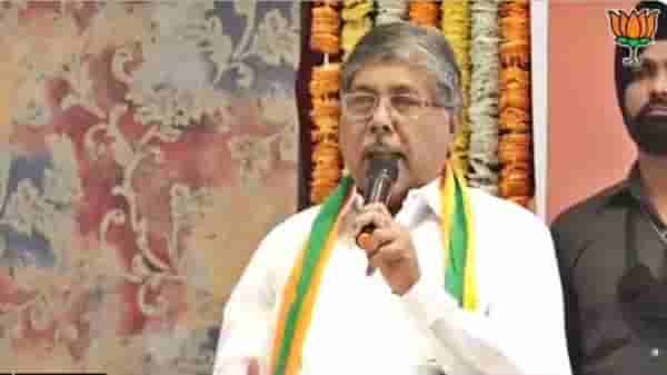 लॉकडाऊनमध्ये सर्व उद्योग बंद असतानाही सक्तीने बिल वसुली : चंद्रकांत पाटील