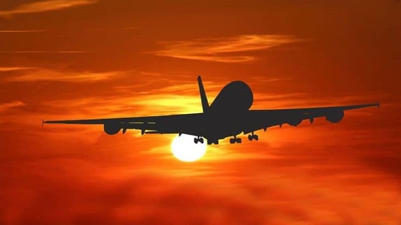 Air fare increased : विमान प्रवास महागला, ३० टक्के अधिक भाडे मोजावे लागणार