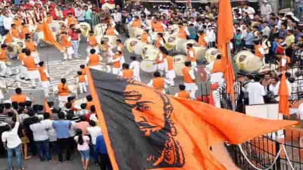 निवडणुका, मेळाव्यांना गर्दी चालते, मग शिवजयंतीला का नाही; मराठा क्रांती मोर्चाचा ठाकरे सरकारला सवाल