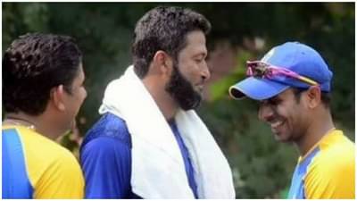 वासिम, तू जे केलं ते योग्य, मी तुझ्यासोबत, अनिल कुंबळेकडून जाफरची पाठराखण