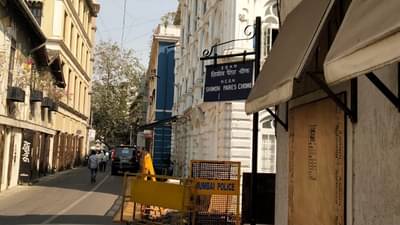 काळाघोडा परिसरातील इस्राईलच्या माजी पंतप्रधानांच्या नावाचा फलक हटवा, समाजवादी पार्टीची मुख्यमंत्र्यांकडे मागणी