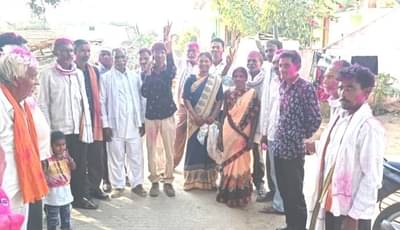 अल्पमतात बनलं सरकार! मताधिक्य नसताना विरोधकांच्या चुकीने गळ्यात पडली सरपंचाची माळ