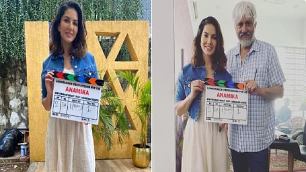 विक्रम भट्टच्या अनामिका वेब सीरिजच्या सेटवर गुंडांचा जोरदार हंगामा, सनी लिओनीला सुरक्षित स्थळी हलवले !