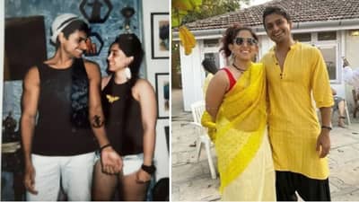 आमिर खानच्या मुलीचं जमलं हो जमलं, फोटो शेअर करत म्हणाली...