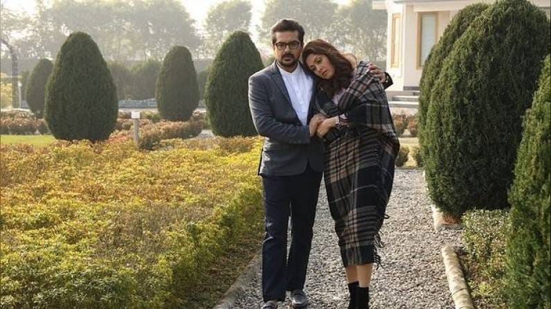 या चित्रपटात मंजरी फडणीस, पुष्कर जोग, सौरव गोखले, अजय कुमार सिंग, उषा नाडकर्णी आणि आनंद जोग खास भूमिकेत असून लवली वर्ल्ड एंटरटेनमेंटच्या बॅनरखाली या चित्रपटाची निर्मिती करण्यात येत आहे.