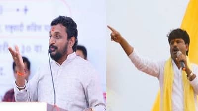 तू बोलतो किती? तुझी औकात किती? तू आहेस केवढा?, अमोल मिटकरींचा पडळकरांवर नाव न घेता निशाणा