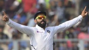 India vs England 2nd Test | इंग्लंड विरुद्धच्या दुसऱ्या कसोटीत कॅप्टन विराटला वर्ल्ड रेकॉर्ड करण्याची संधी
