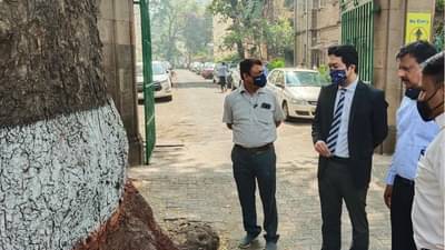 सुलतान खूश हुआ! मलेशियाच्या सुलतानांनी घेतली पालिका उद्यानांच्या कामाची दखल