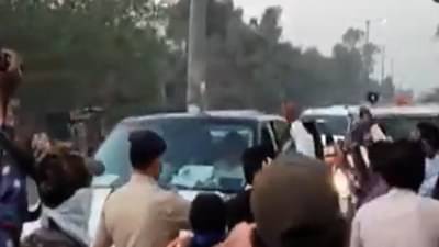 मोठी बातमी: भुसावळमध्ये जयंत पाटलांच्या गाड्यांचा ताफा अडवला; राष्ट्रवादीच्या या नेत्याविरोधात रोष