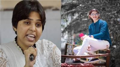 राजकीय दबावामुळे पूजा चव्हाण प्रकरण दाबण्याचा प्रयत्न, तृप्ती देसाईंचा थेट आरोप