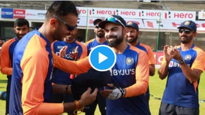 India vs England 2nd Test | अक्षर पटेलचं कसोटी पदार्पण, फिरकीवर इंग्लंडला नाचवणार?